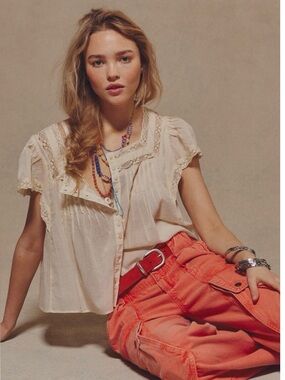 Free people Monica top